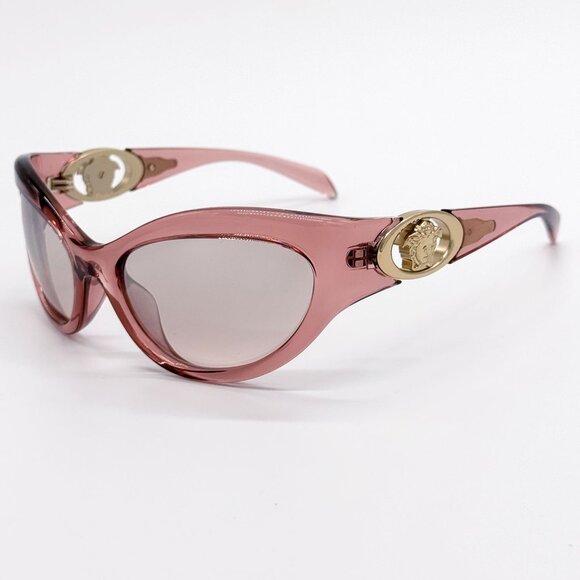 NEW VE4485 5322/8Z VERSACE SUNGLASSES VE4485 53228Z - Picture 6 of 10